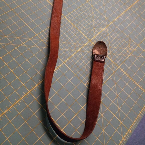 "Art Works Eric" Belt Buckle Country core, Handmade - Picture 7 of 8